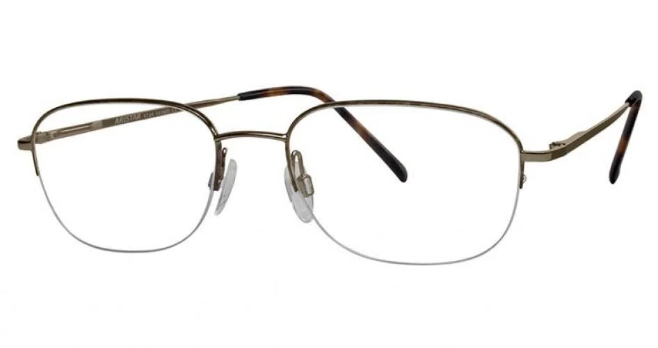 Aristar AR6724 Eyeglasses - view 2